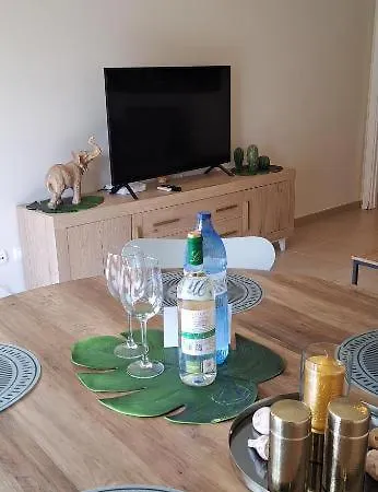 דירה Relax & Enjoy - El Mocan - Mar *