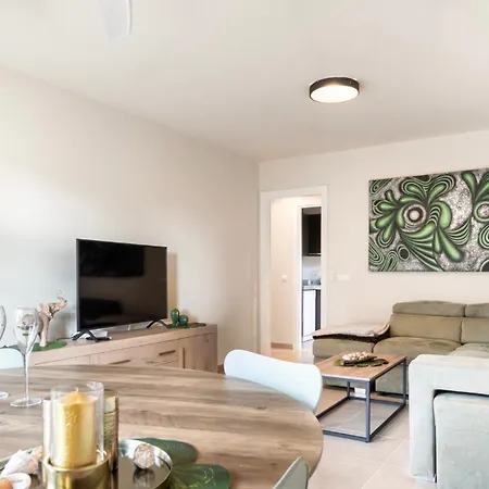 Relax & Enjoy - El Mocan - Mar Апартаменты *