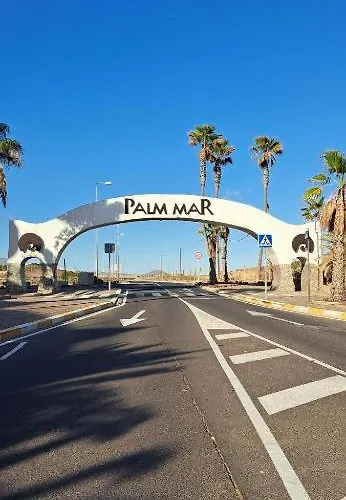 Relax & Enjoy - El Mocan - Mar * Palm-mar