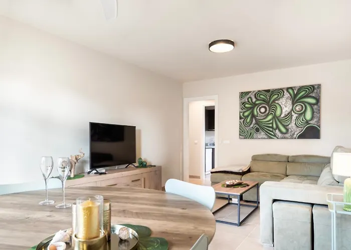 Relax & Enjoy - El Mocan - Mar Апартаменты *