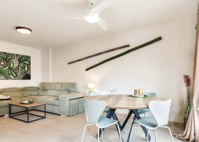 Relax & Enjoy - El Mocan - Mar Эль-Пальмар