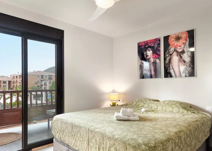 Relax & Enjoy - El Mocan - Mar Apartmán Palm-mar