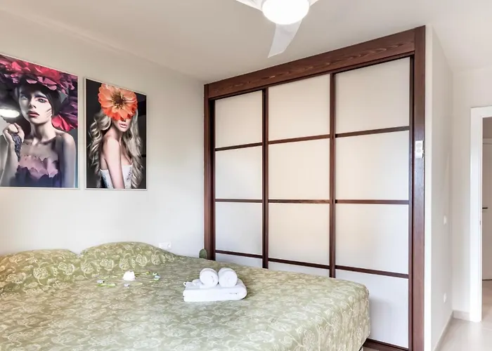 Апартаменты Relax & Enjoy - El Mocan - Mar