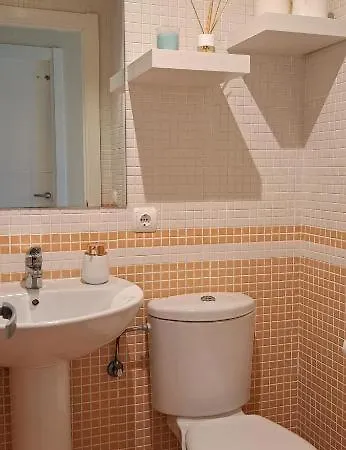 Daire Relax & Enjoy - El Mocan - Mar